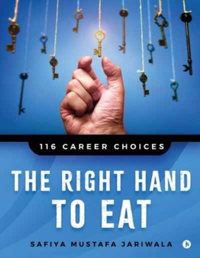 Cover for Safiya Mustafa Jariwala · The Right Hand to Eat (Paperback Book) (2020)