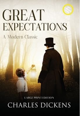 Cover for Dickens · Great Expectations (Gebundenes Buch) [Large type / large print edition] (2020)