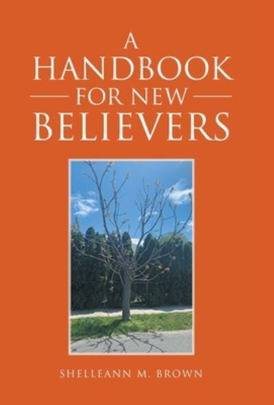 Cover for Shelleann M. Brown · Handbook for New Believers (Book) (2022)