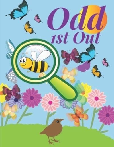 Cover for Pixa Education · Odd 1st Out (Paperback Book) (2019)