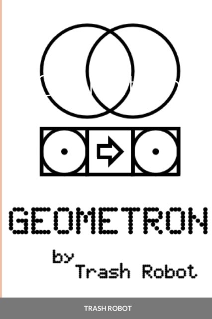 Cover for Lafe Spietz · Geometron (Paperback Book) (2021)