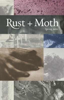 Cover for Suncerae Smith · Rust and Moth (Book) (2021)