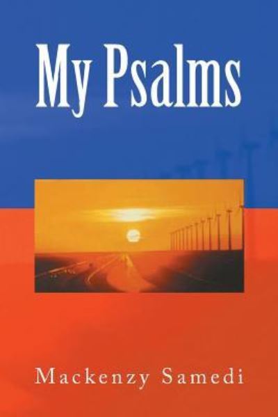 Cover for Mackenzy Samedi · My Psalms (Paperback Book) (2016)