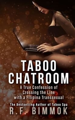 Cover for R F Bimmok · Taboo Chatroom (Pocketbok) (2019)
