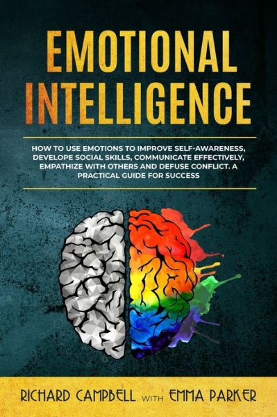 Cover for Emma Parker · Emotional Intelligence (Pocketbok) (2020)