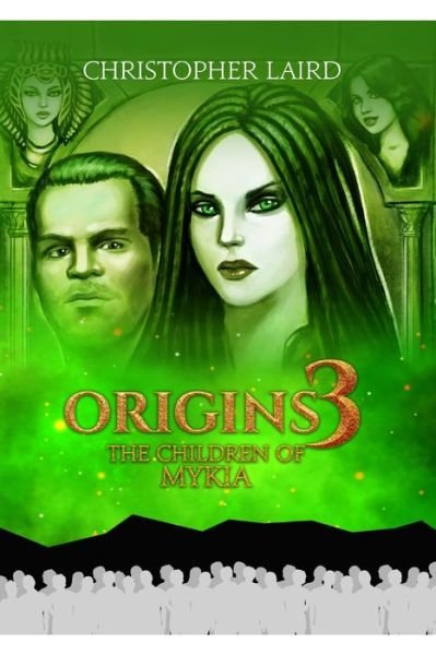 Cover for Christopher Laird · Origins 3 (Paperback Book) (2020)
