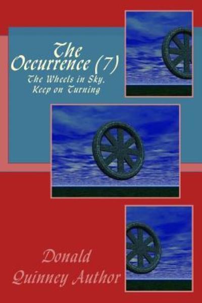 Cover for Donald James Quinney · The Occurrence (7) (Paperback Bog) (2018)