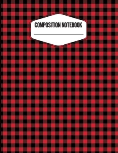 Cover for Anabely Sandoval · Composition Notebook (Paperback Book) (2018)