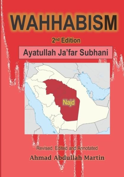Cover for Ayatullah Ja Subhani · Wahhabism (Paperback Book) (2020)