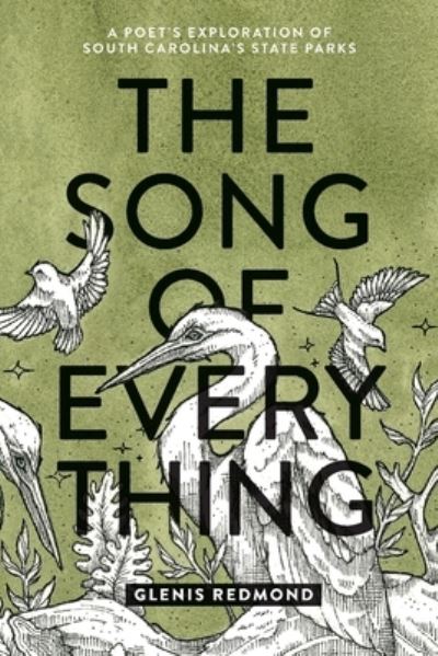Cover for Glenis Redmond · Song of Everything (Book) (2024)
