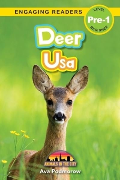 Cover for Ava Podmorow · Deer (Bok) (2023)