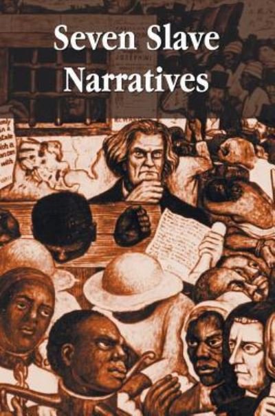Cover for Frederick Douglass · Seven Slave Narratives, seven books including (Hardcover Book) (2015)