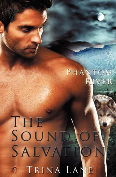 Cover for Trina Lane · Phantom River: The Sound of Salvation (Paperback Book) (2012)