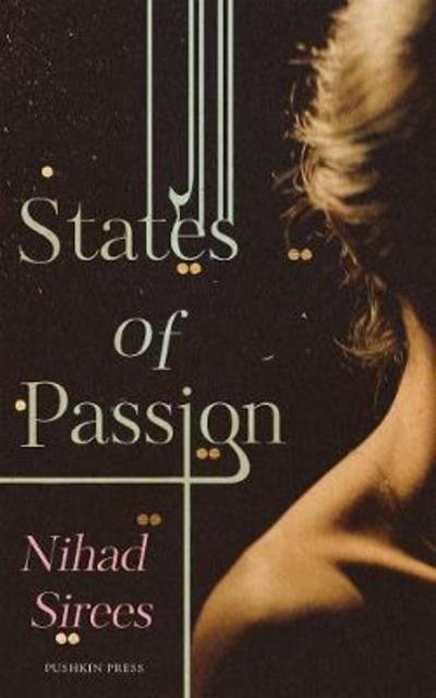 Cover for Sirees, Nihad (Author) · States of Passion (Paperback Bog) (2018)