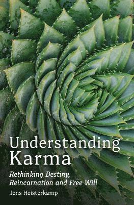 Cover for Jens Heisterkamp · Understanding Karma: Rethinking Destiny, Reincarnation and Free Will (Paperback Book) (2025)