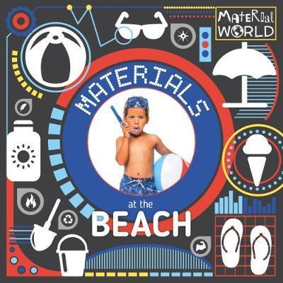 Cover for John Wood · Materials at the Beach - Material World (Hardcover Book) (2018)