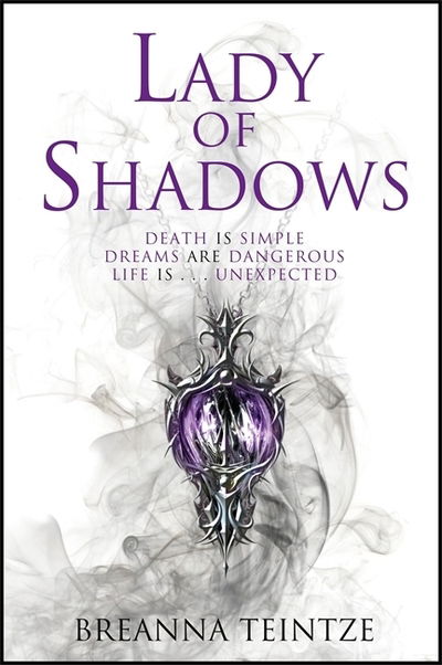 Lady of Shadows: Book 2 of the Empty Gods series - The Empty Gods - Breanna Teintze - Books - Quercus Publishing - 9781787476479 - November 12, 2020