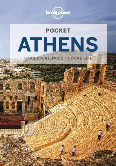 Cover for Lonely Planet · Lonely Planet Pocket: Athens Pocket (Hæftet bog) (2022)