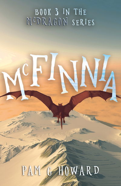 Cover for Pam G Howard · McFinnia (Paperback Book) (2019)