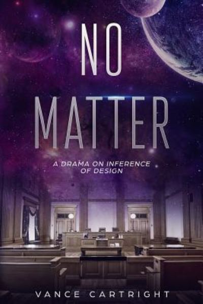 Cover for Vance Cartright · No Matter (Paperback Book) (2019)