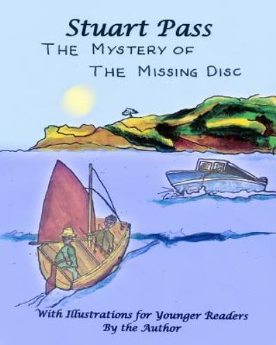 Cover for Stuart Pass · The Mystery of The Missing Disc (Paperback Book) (2019)