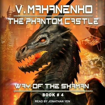 Cover for Vasily Mahanenko · The Phantom Castle Lib/E (CD) (2017)