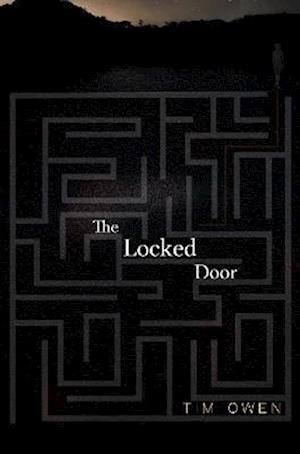 Cover for Tim Owen · The Locked Door (Paperback Book) (2023)