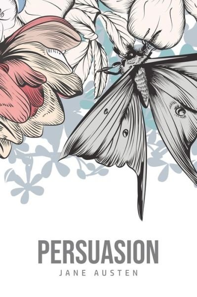Cover for Jane Austen · Persuasion (Paperback Book) (2020)