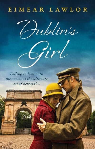 Cover for Eimear Lawlor · Dublin's Girl (Hardcover bog) (2021)