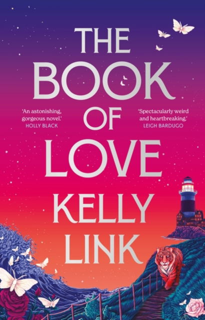 Cover for Kelly Link · The Book of Love (Taschenbuch) (2025)