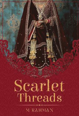 Cover for Muhida Rahman · Scarlet Threads (Paperback Book) (2025)