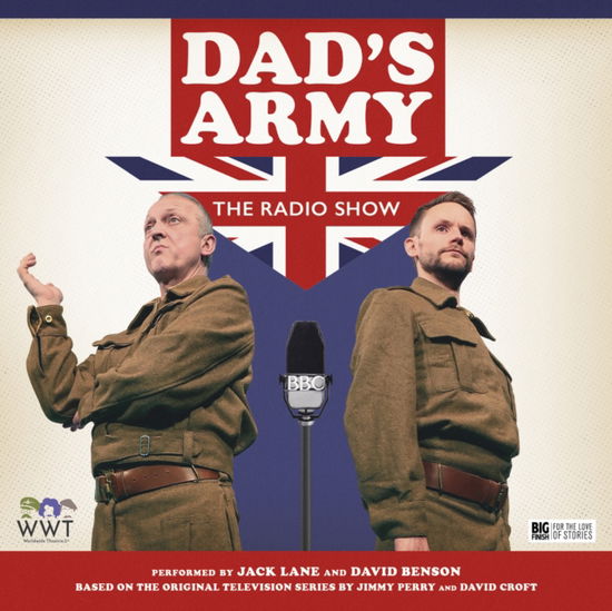 Dad's Army: The Radio Show - Jimmy Perry - Audiolivros - Big Finish Productions Ltd - 9781838688479 - 29 de fevereiro de 2024