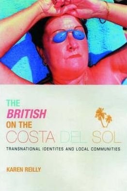 Cover for Karen O'Reilly · The British on The Costa Del Sol (Pocketbok) (2000)