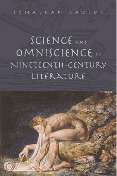 Cover for Jonathan Taylor · Science and Omniscience in Nineteenth-Century Literature (Paperback Book) (2014)