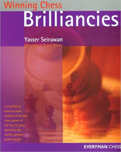 Cover for Yasser Seirawan · Winning Chess Brilliancies (Paperback Bog) (2003)