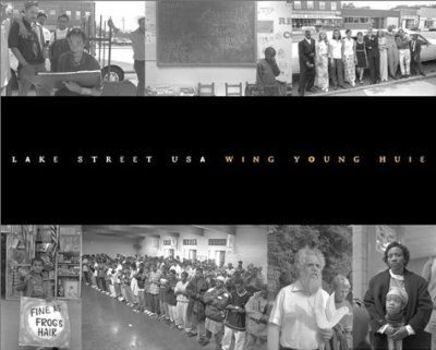 Cover for Wing Young Huie · Lake Street USA (Paperback Book) (2001)