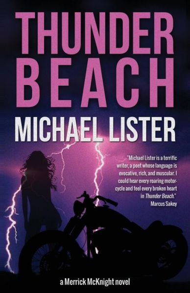 Cover for Michael Lister · Thunder Beach (Paperback Book) (2014)