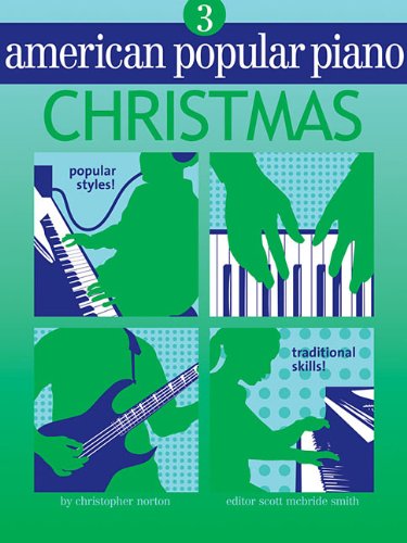 Cover for Christopher Norton · American Popular Piano - Christmas (Level 3) (Girl Zone) (Taschenbuch) (2009)