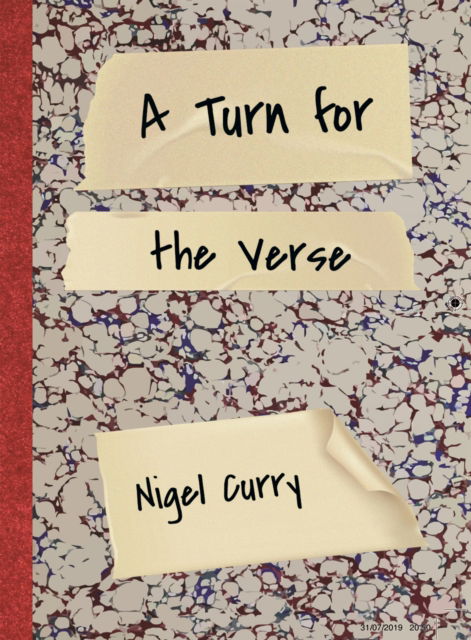 Cover for Nigel Curry · A Turn for the Verse (Hardcover Book) (2019)