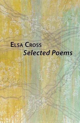 Cover for Elsa Cross · Selected Poems (Paperback Book) (2009)