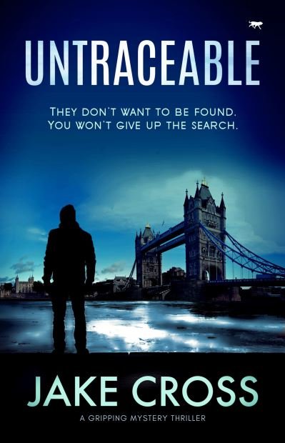 Cover for Jake Cross · Untraceable (Paperback Book) (2020)