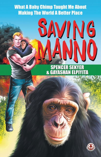 Cover for Spencer Sekyer · Saving Manno (Paperback Book) (2021)