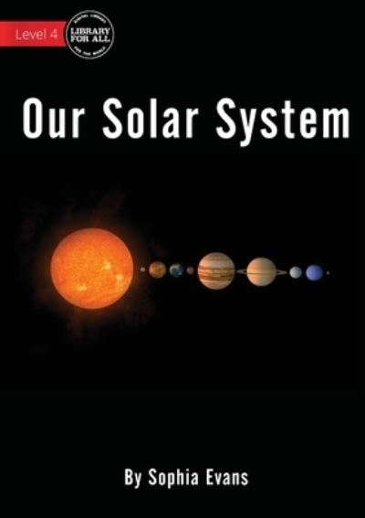 Cover for Sophia Evans · Our Solar System (Paperback Book) (2020)