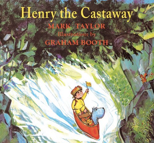 Cover for Mark Taylor · Henry the Castaway (Hardcover Book) [Reprint edition] (2010)