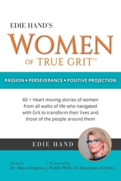 Cover for Edie Hand · Edie Hand's Women of True Grit (Book) (2023)