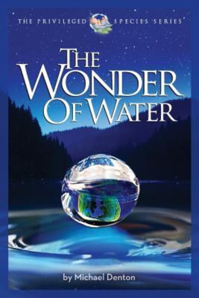 Cover for Michael Denton · The Wonder of Water (Paperback Book) (2017)