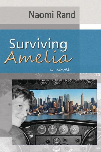 Cover for Naomi Rand · Surviving Amelia (Paperback Book) (2018)