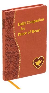 Cover for John Henry Newman · Daily Companion for Peace of Heart (Innbunden bok) (2019)