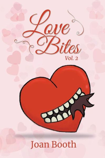 Cover for Joan Booth · Love Bites (Paperback Book) (2018)