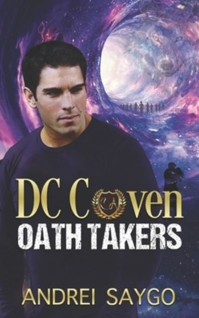 Cover for Andrei Saygo · Oath Takers - DC Coven (Paperback Book) (2021)
